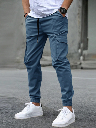 MD | PANTALON CARGO JOGGER