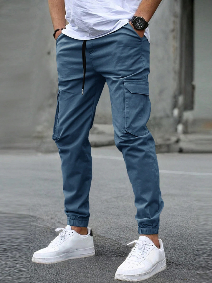 MD | PANTALON CARGO JOGGER