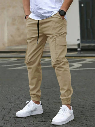 MD | PANTALON CARGO JOGGER