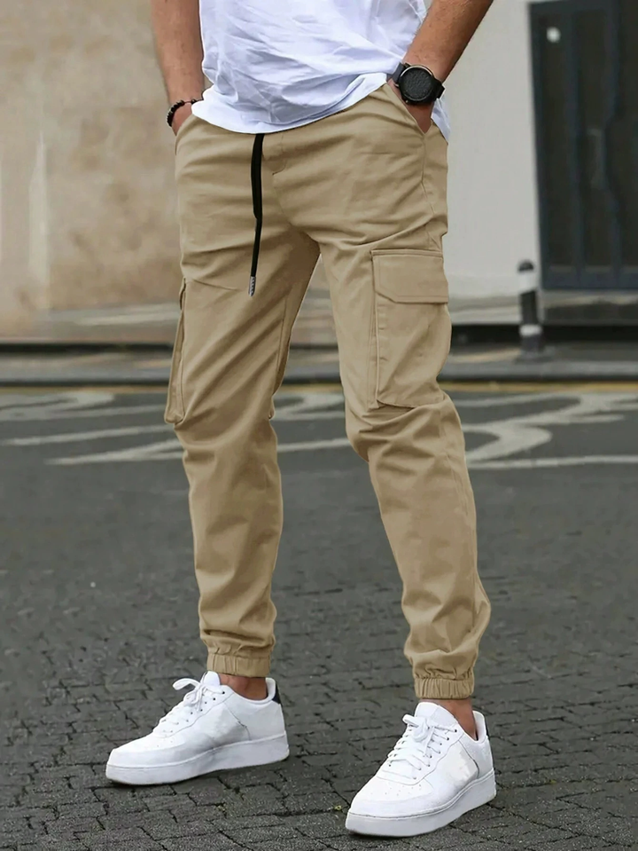 MD | PANTALON CARGO JOGGER
