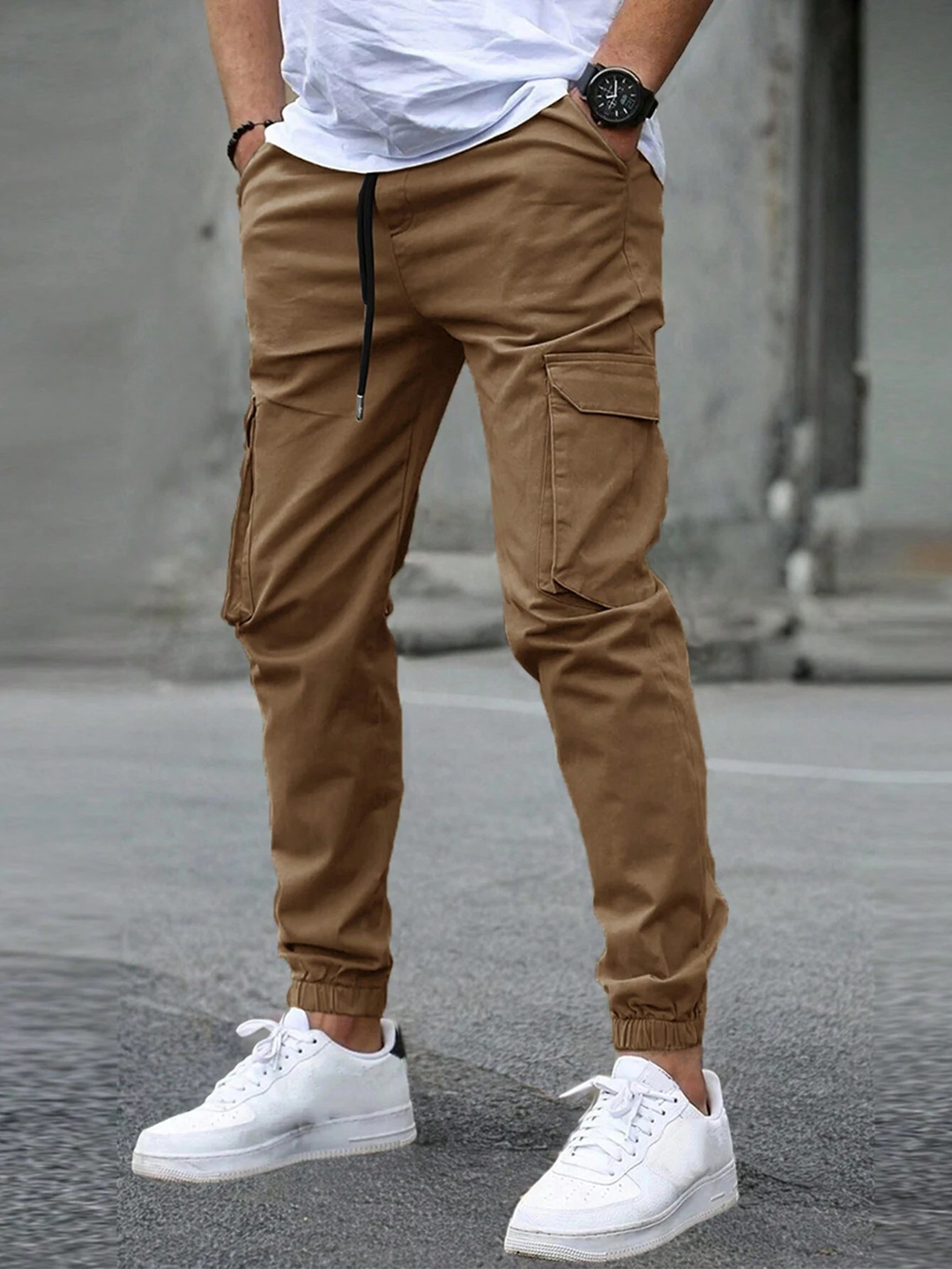 MD | PANTALON CARGO JOGGER