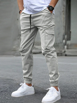 MD | PANTALON CARGO JOGGER