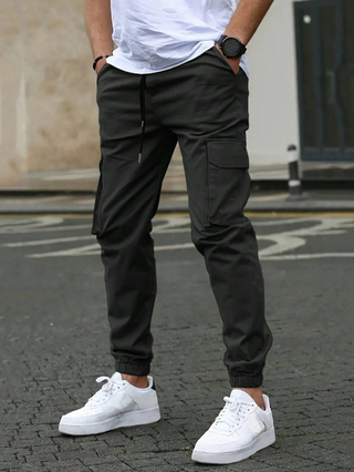 MD | PANTALON CARGO JOGGER