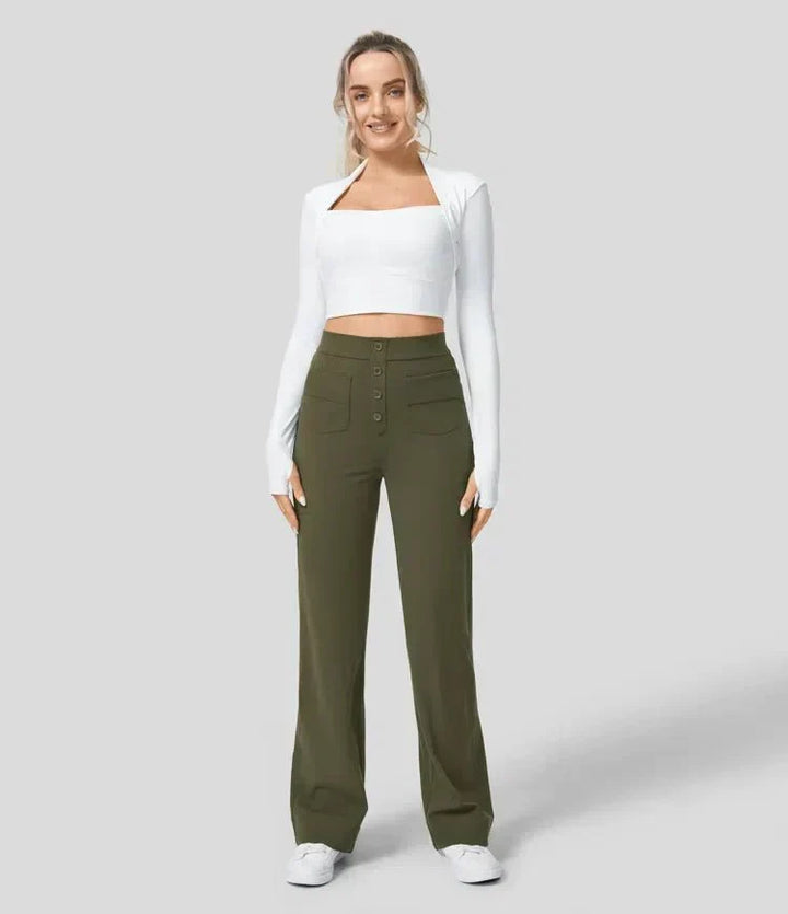 MD | PANTALONS ÉLASTIQUES CONFORTABLES