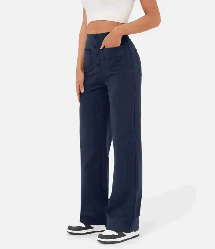 MD | PANTALONS ÉLASTIQUES CONFORTABLES
