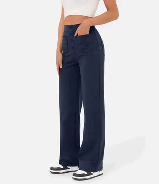 MD | PANTALONS ÉLASTIQUES CONFORTABLES