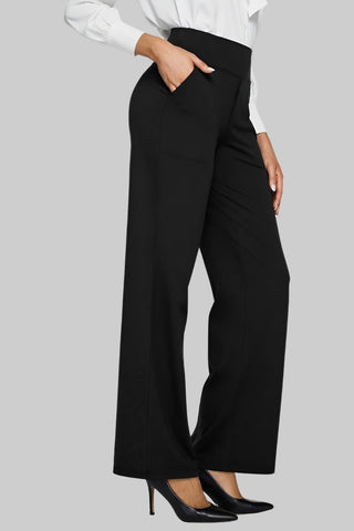 MD | PANTALON EXTENSIBLE ET CONFORTABLE