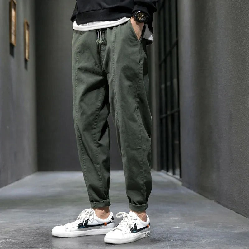 MD | POUR LES PANTALONS DE JOGGING FUSELÉS