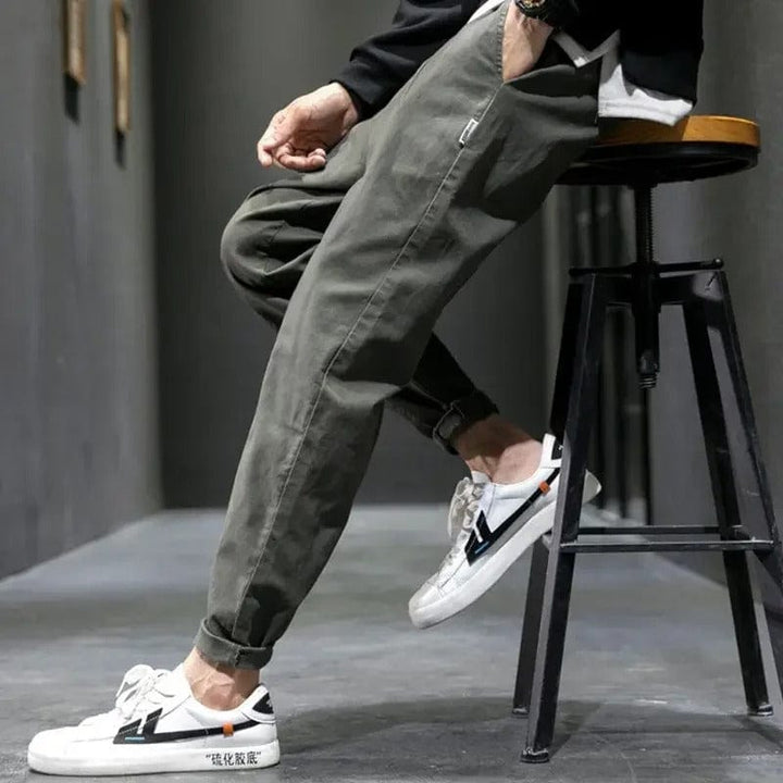 MD | PANTALON CARGO MODERNE