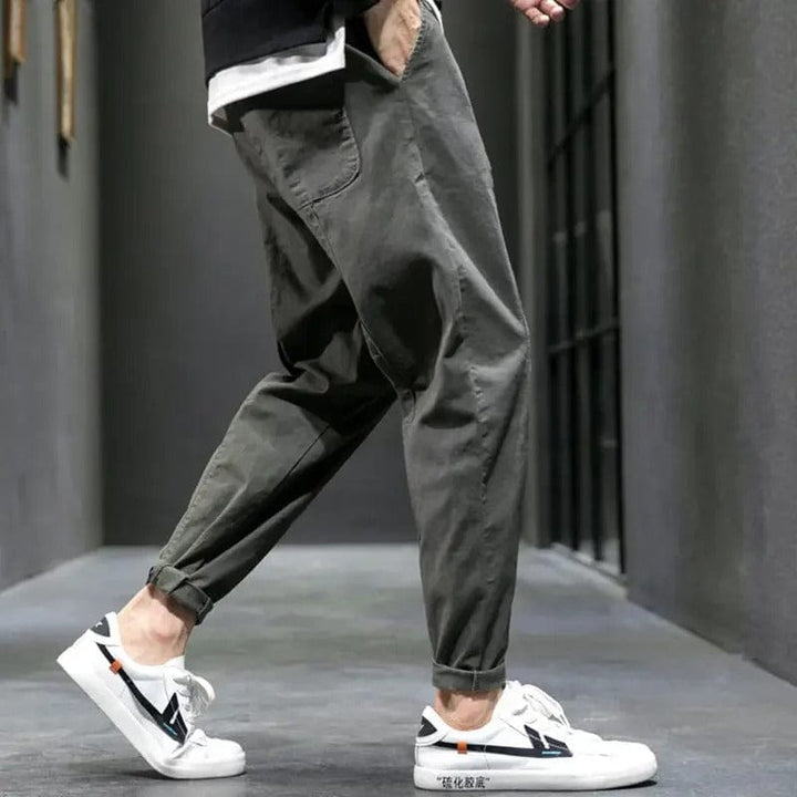 MD | PANTALON CARGO MODERNE