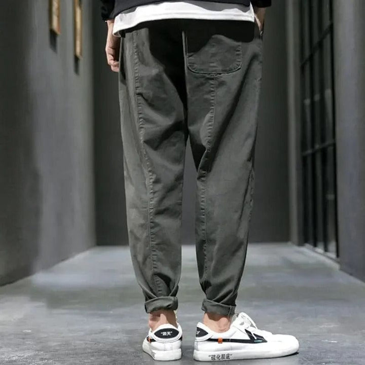 MD | PANTALON CARGO MODERNE