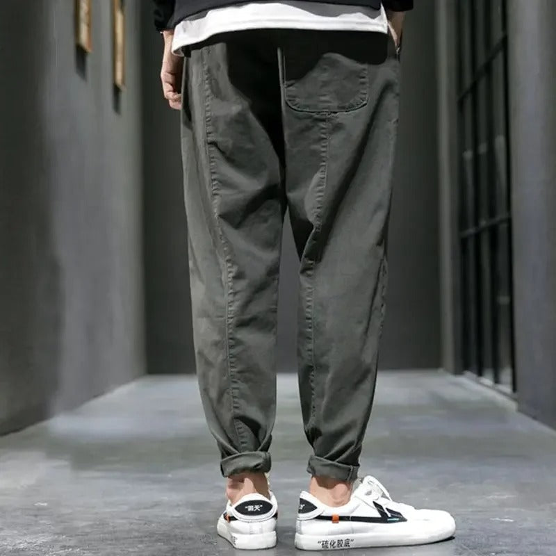 MD | POUR LES PANTALONS DE JOGGING FUSELÉS