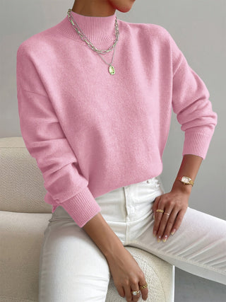 MD | PULL COL MONTANT DOUX