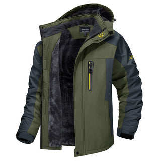 MD | VESTE IMPERMÉABLE