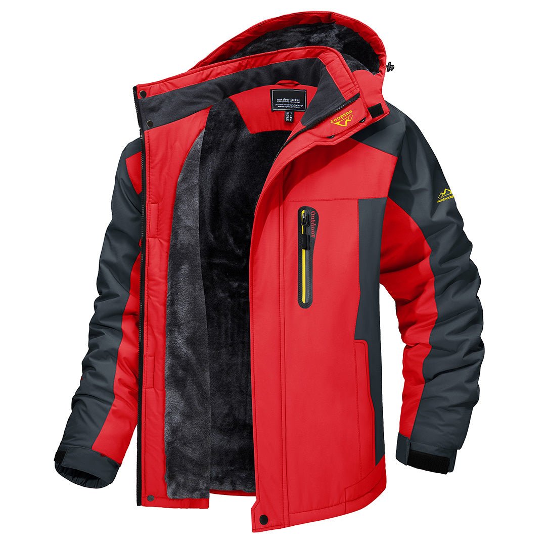MD | VESTE IMPERMÉABLE