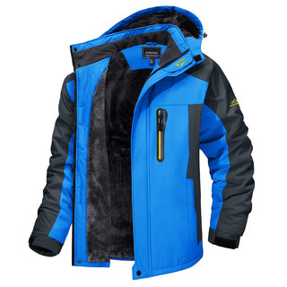 MD | VESTE IMPERMÉABLE