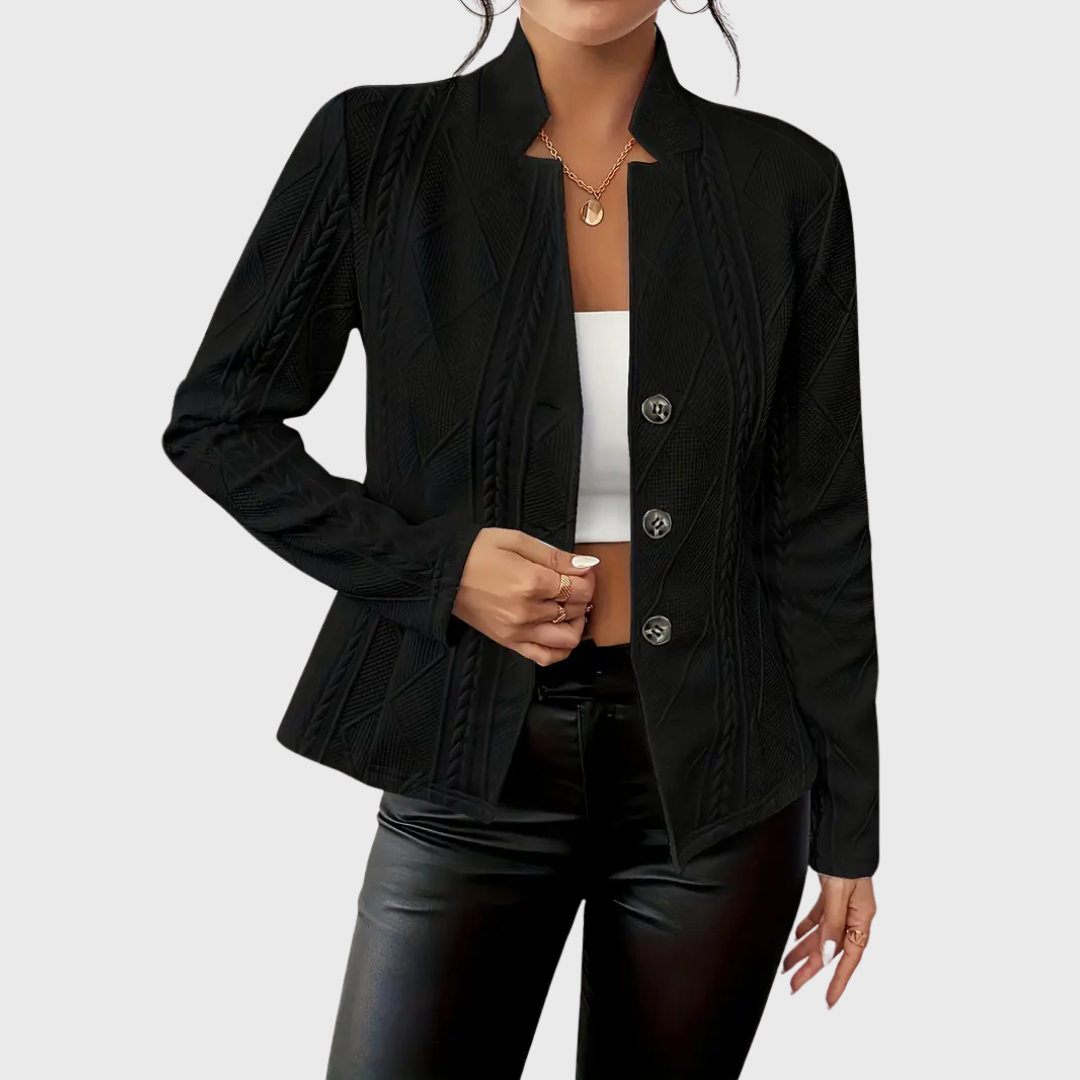 MD | BLAZER CHIC ET INTEMPOREL