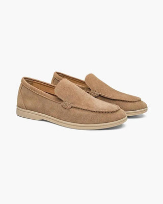 MD | MOCASSINS EN DAIM – STYLE OLD MONEY