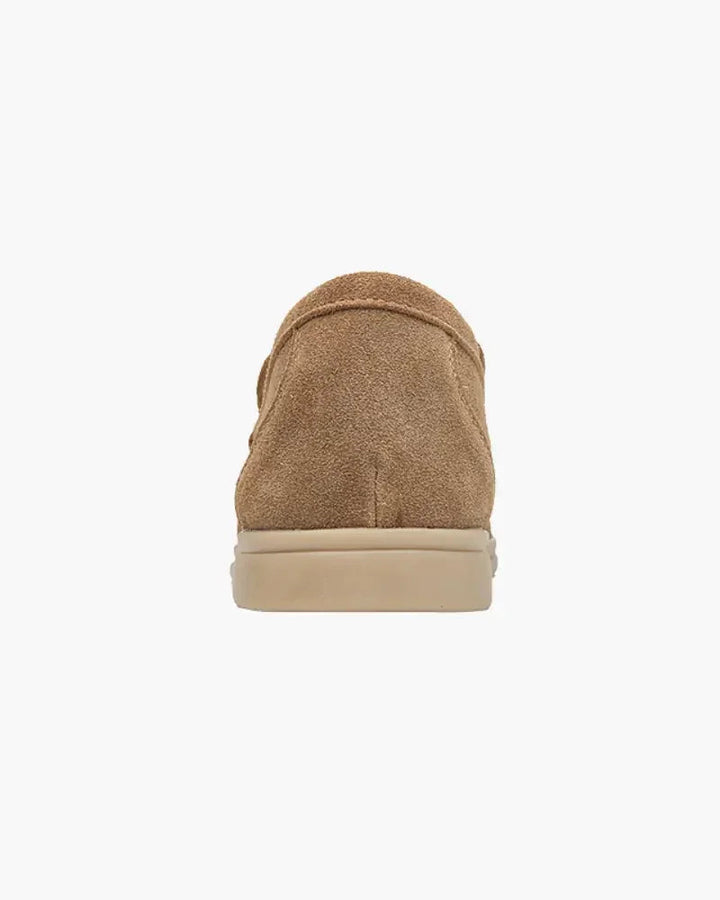 MD | MOCASSINS EN DAIM – STYLE OLD MONEY
