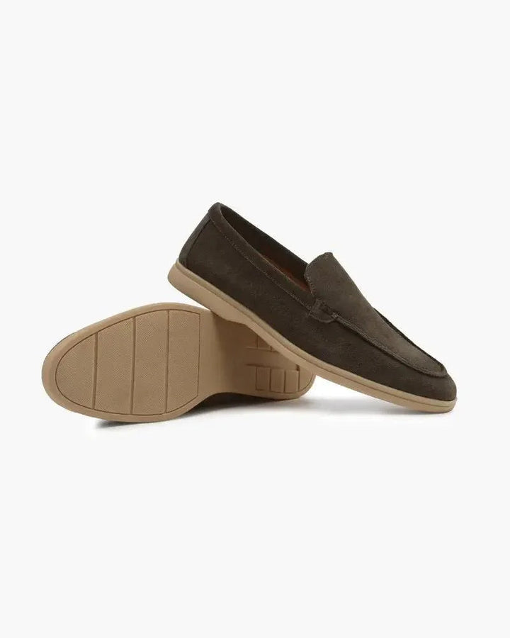 MD | MOCASSINS EN DAIM – STYLE OLD MONEY