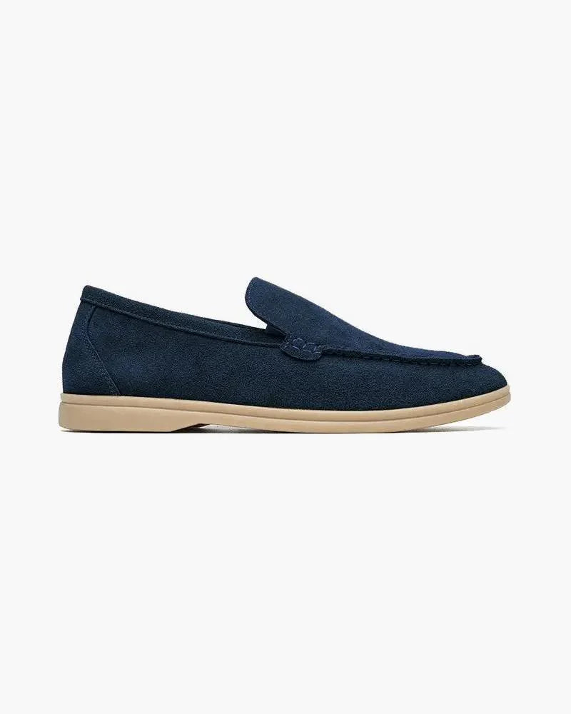 MD | MOCASSINS EN DAIM – STYLE OLD MONEY