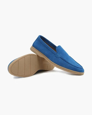 MD | MOCASSINS EN DAIM – STYLE OLD MONEY