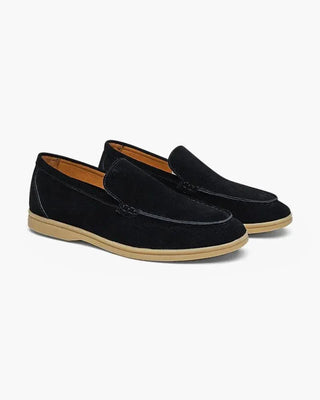 MD | MOCASSINS EN DAIM – STYLE OLD MONEY