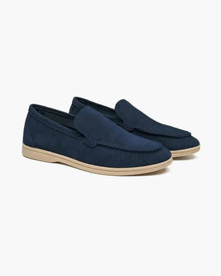 MD | MOCASSINS EN DAIM – STYLE OLD MONEY