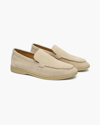 MD | MOCASSINS EN DAIM – STYLE OLD MONEY
