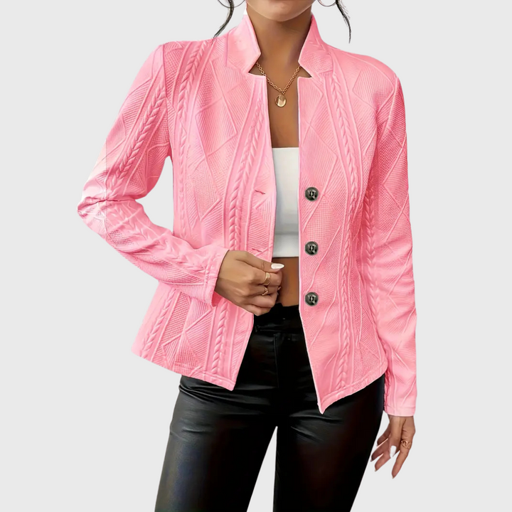 MD | BLAZER CHIC ET INTEMPOREL