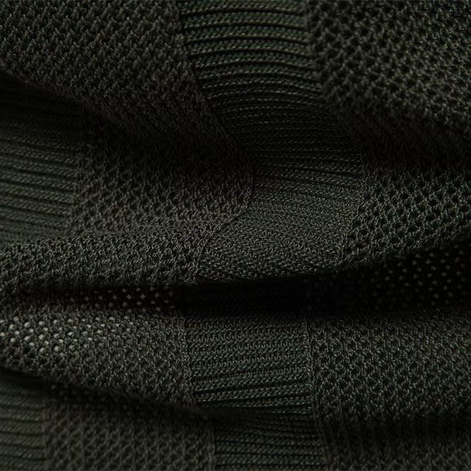 MD | POLO EN MAILLE ÉLEVÉE