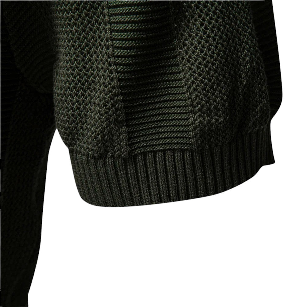 MD | POLO EN MAILLE ÉLEVÉE
