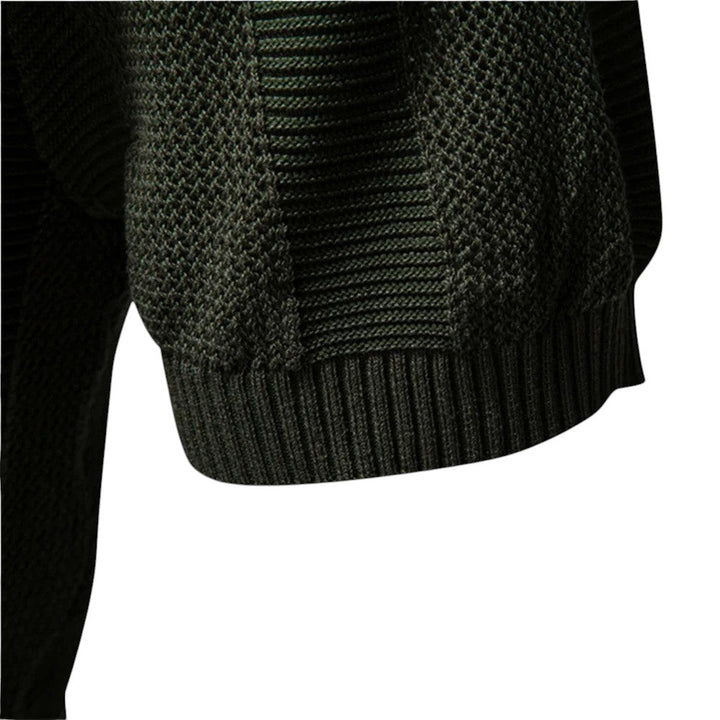 MD | POLO EN MAILLE ÉLEVÉE