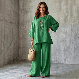 MD | Ensemble Fluide Effet Lin