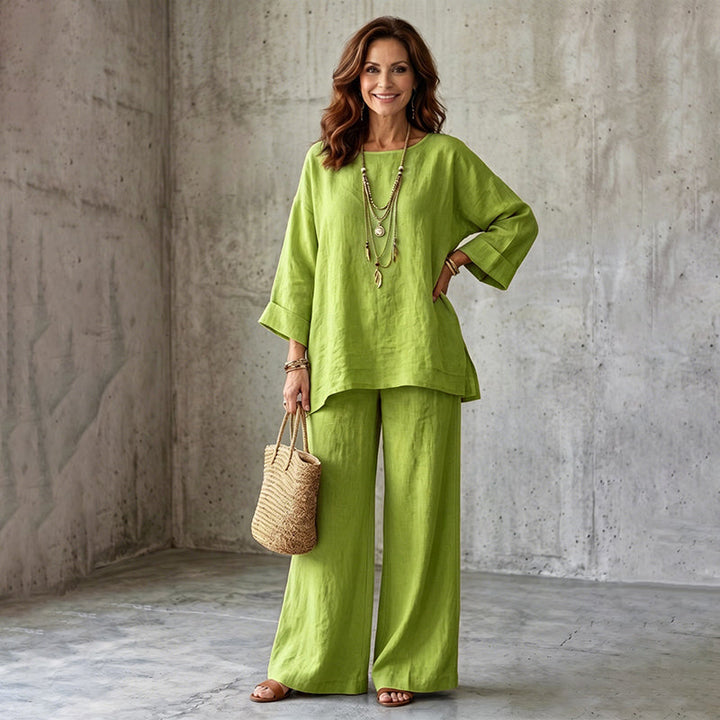 MD | Ensemble Fluide Effet Lin
