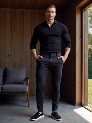 MD | PANTALON STRETCH