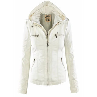 MD | Veste en effet Cuir Chic et Durable